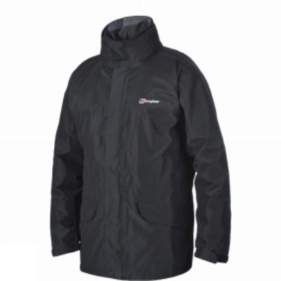 Berghaus Mens Cornice III Jacket Black